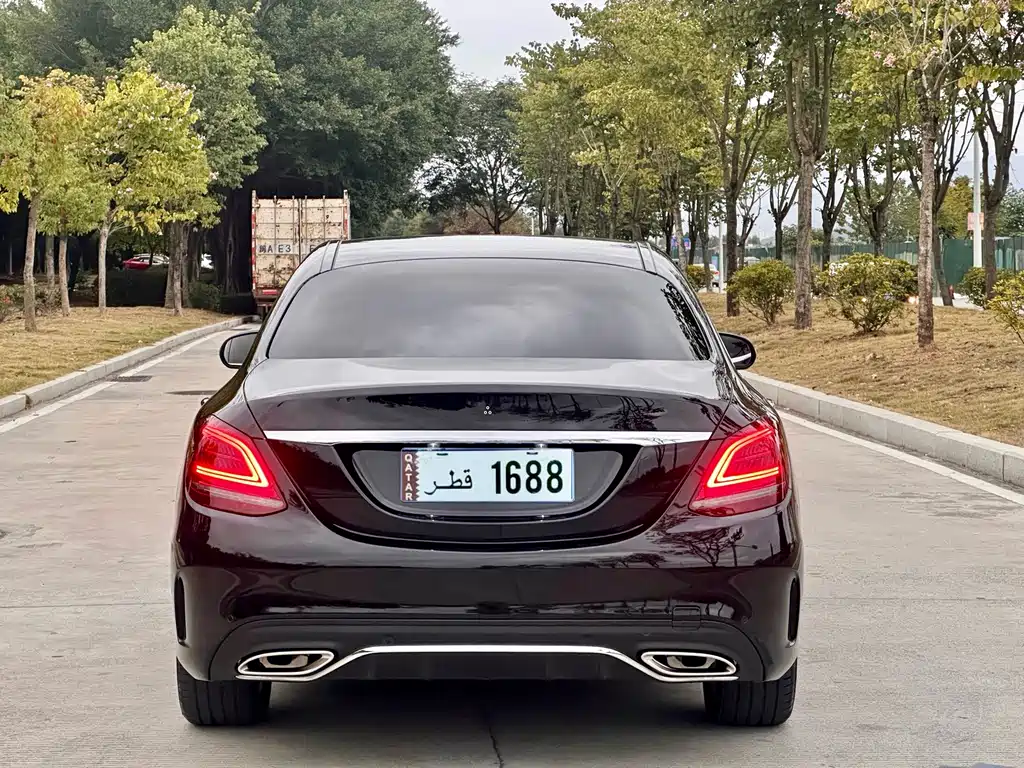 Mercedes-Benz C-Class — миниатюра 9
