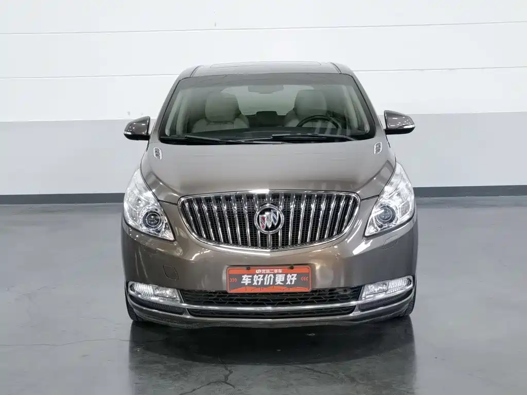 Buick GL8 — миниатюра 3