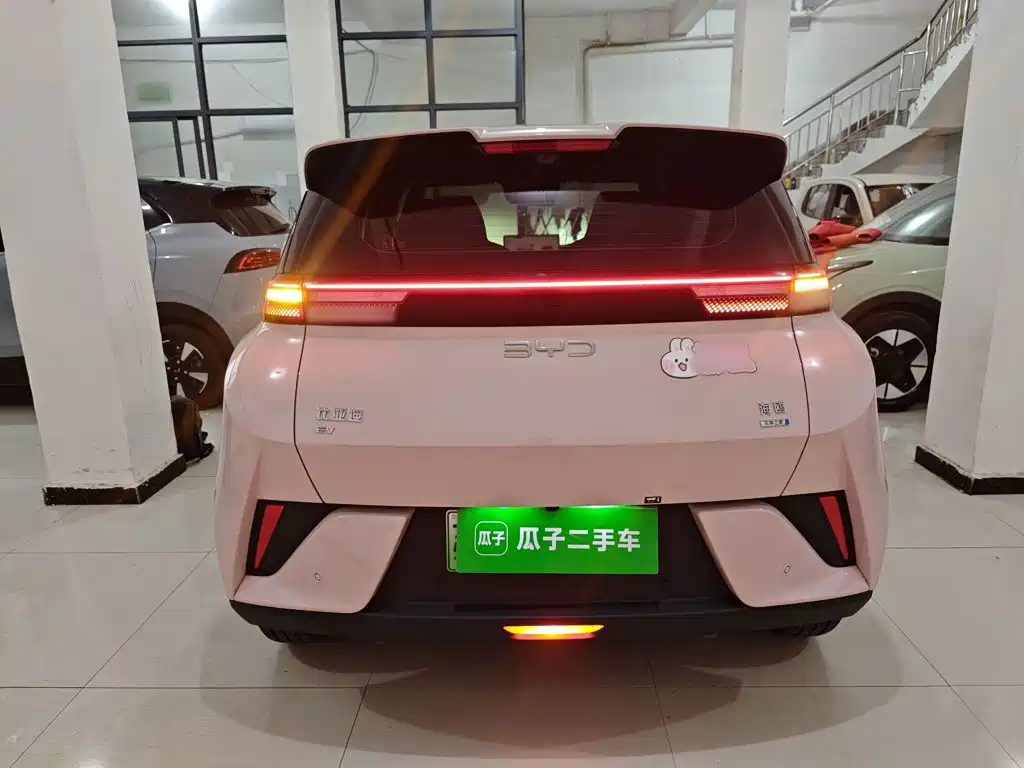 BYD Seagull — миниатюра 6