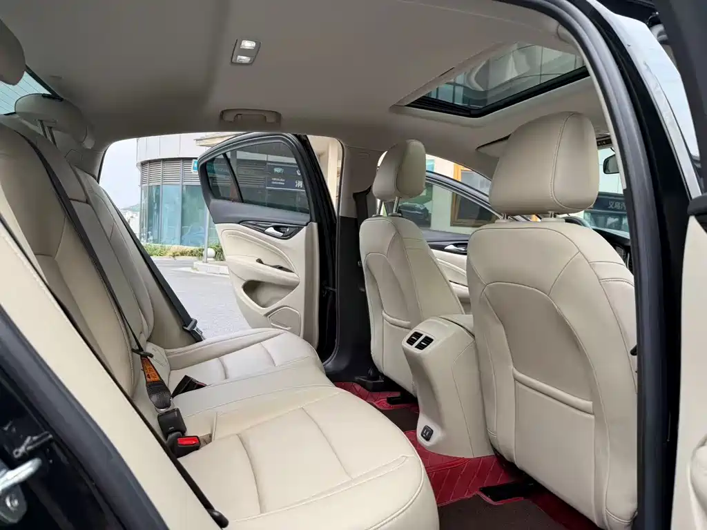 Buick Regal — миниатюра 11