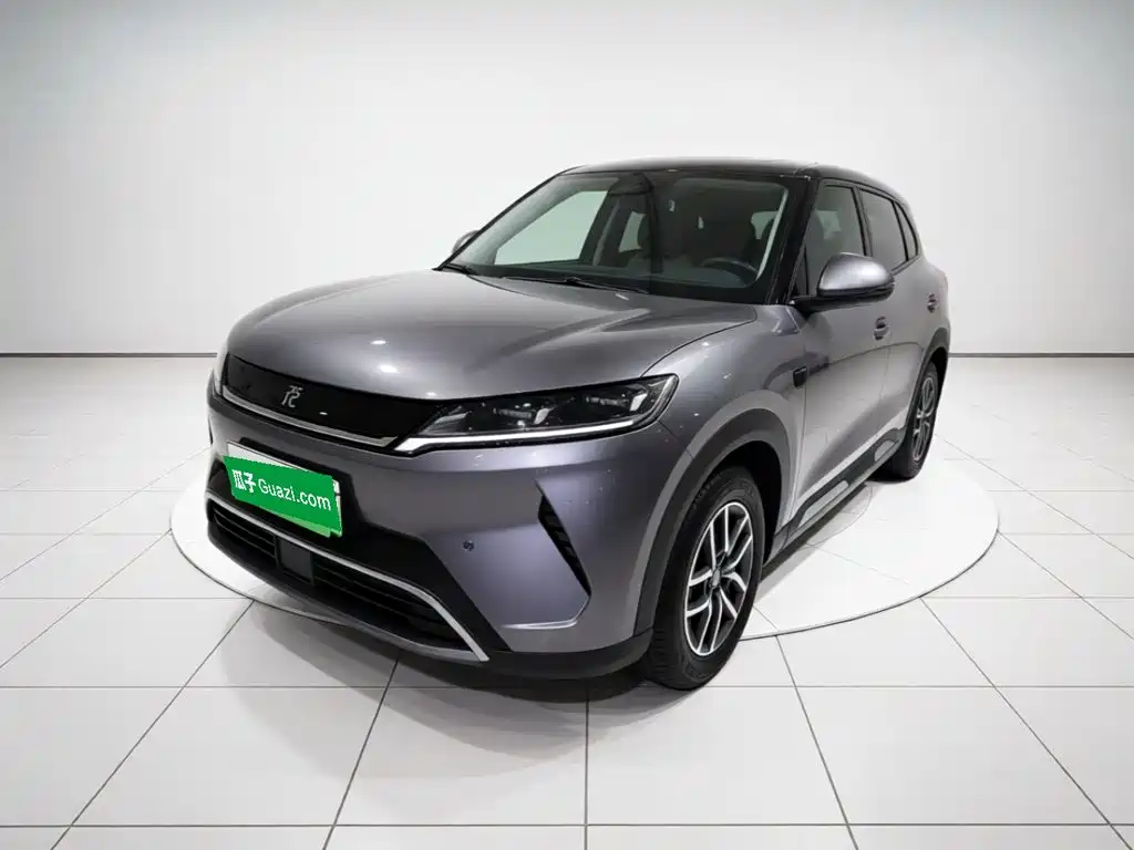 BYD Yuan UP — миниатюра 2