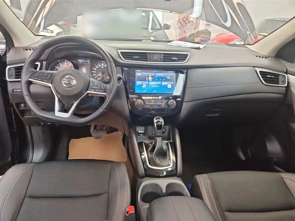 Nissan Qashqai 2019 2.0L CVT Luxury