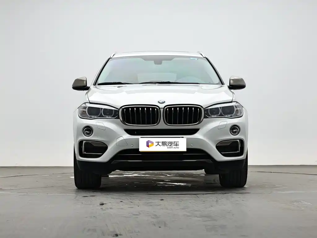 BMW X6 — миниатюра 2