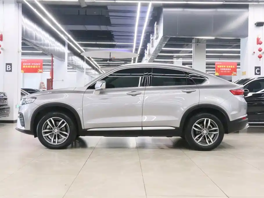 Geely Xingyue — миниатюра 3