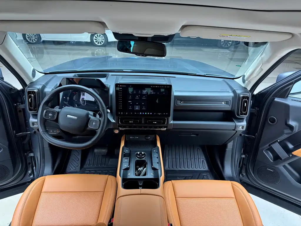 Haval Menglong Petrol — миниатюра 8