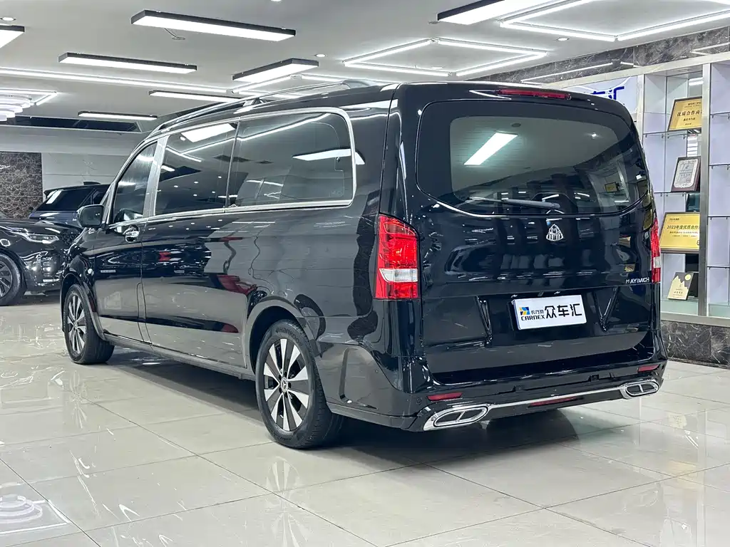 Mercedes-Benz Vito — миниатюра 4
