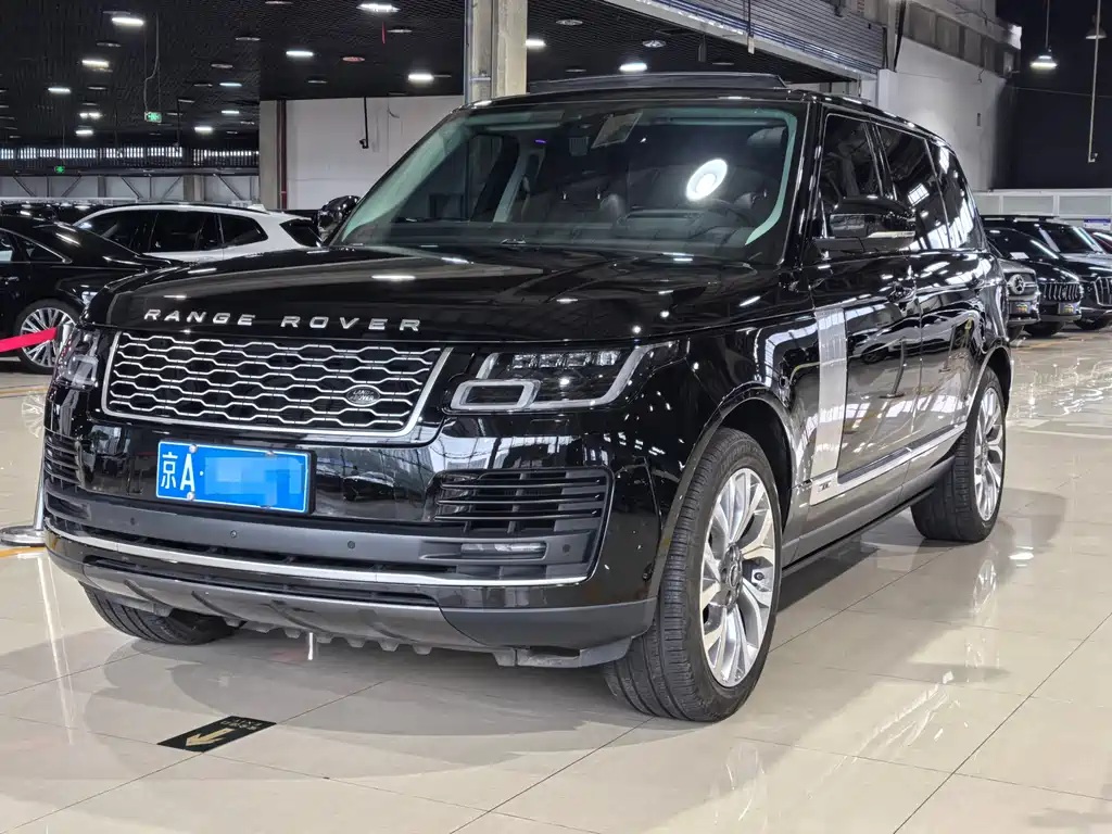 Land Rover Range Rover 2021 3.0 L6