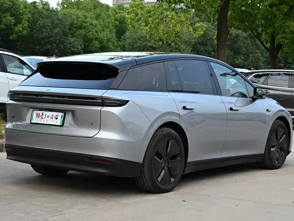 Li Auto Li i6 — миниатюра 8