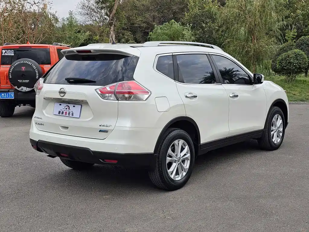 Nissan X-Trail — миниатюра 9