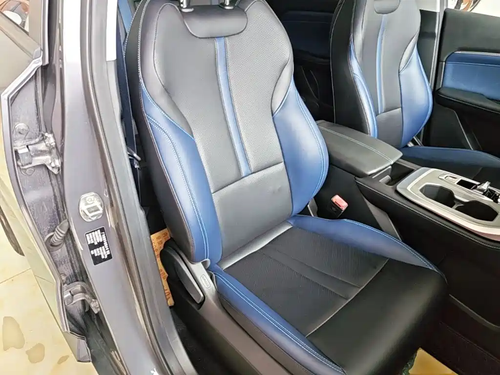 GAC Motor Trumpchi GS3 — миниатюра 25