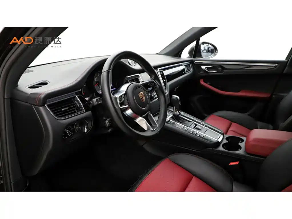 Porsche Macan — миниатюра 6