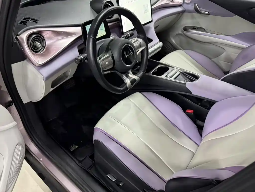 BYD Dolphin — миниатюра 4