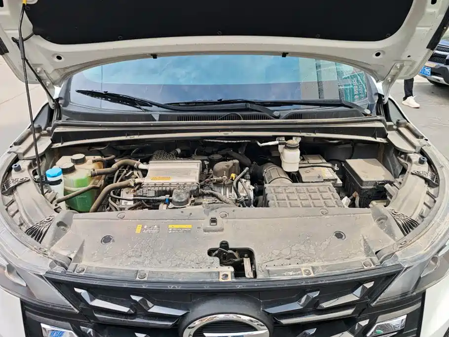 GAC Motor Trumpchi M6 — миниатюра 10