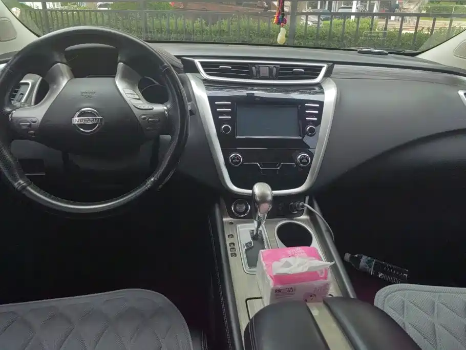 Nissan Murano — миниатюра 12