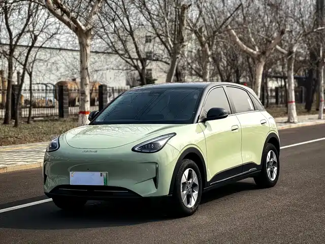 GEELY GALAXY STAR WISH 2024