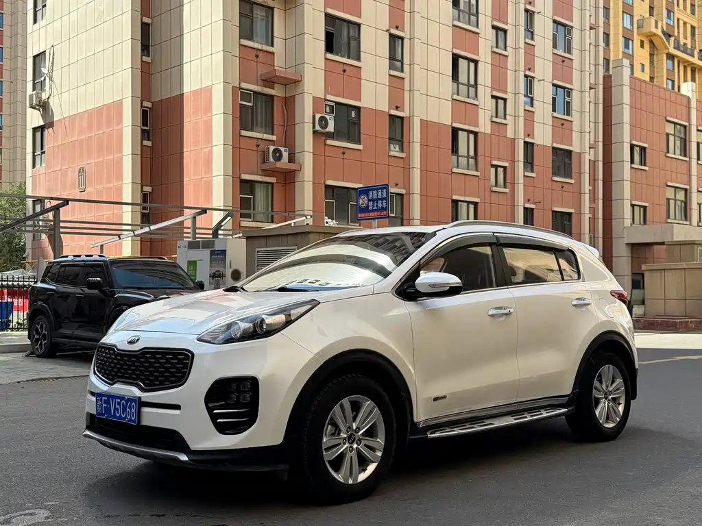 Kia KX5