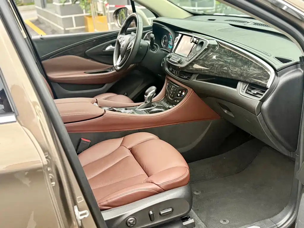 Buick Envision Plus — миниатюра 15