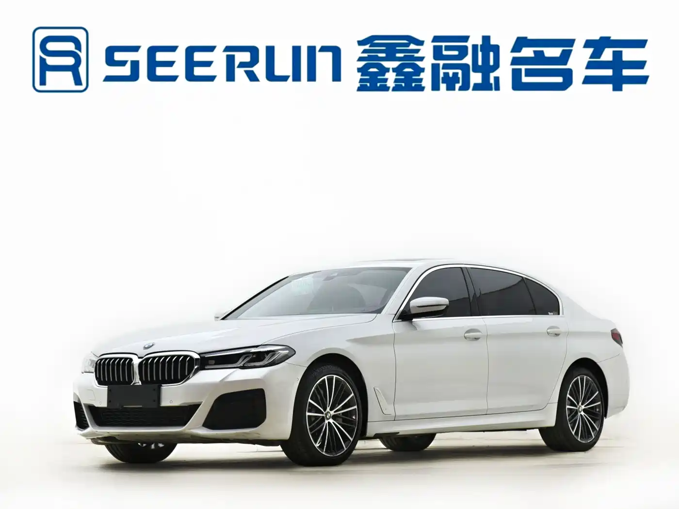宝马5系 2021款 530Li 领先型 M运动套装 2021