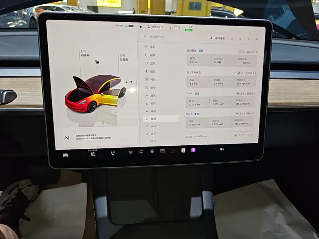 Tesla Model 3 — миниатюра 13