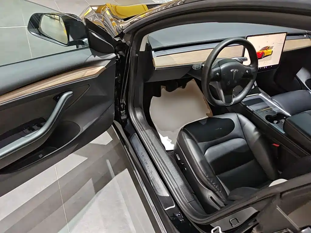 Tesla Model 3 — миниатюра 16