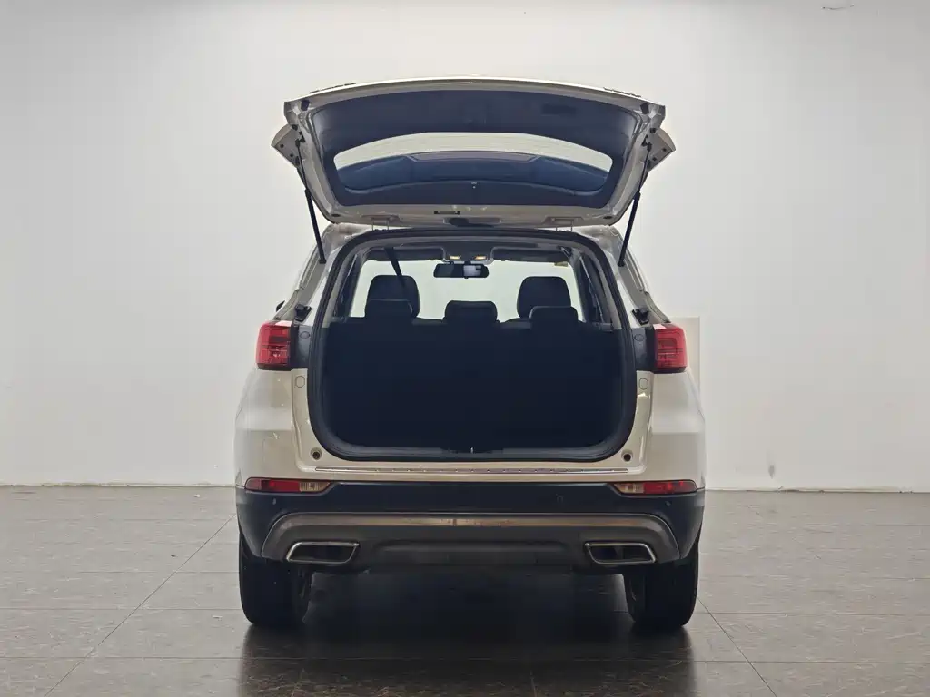 Changan CS75 Glory Million Edition 280T DCT Navigator Type, фото 13