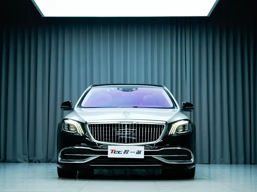 Mercedes-Benz Maybach S-Class S 2019 S 680
