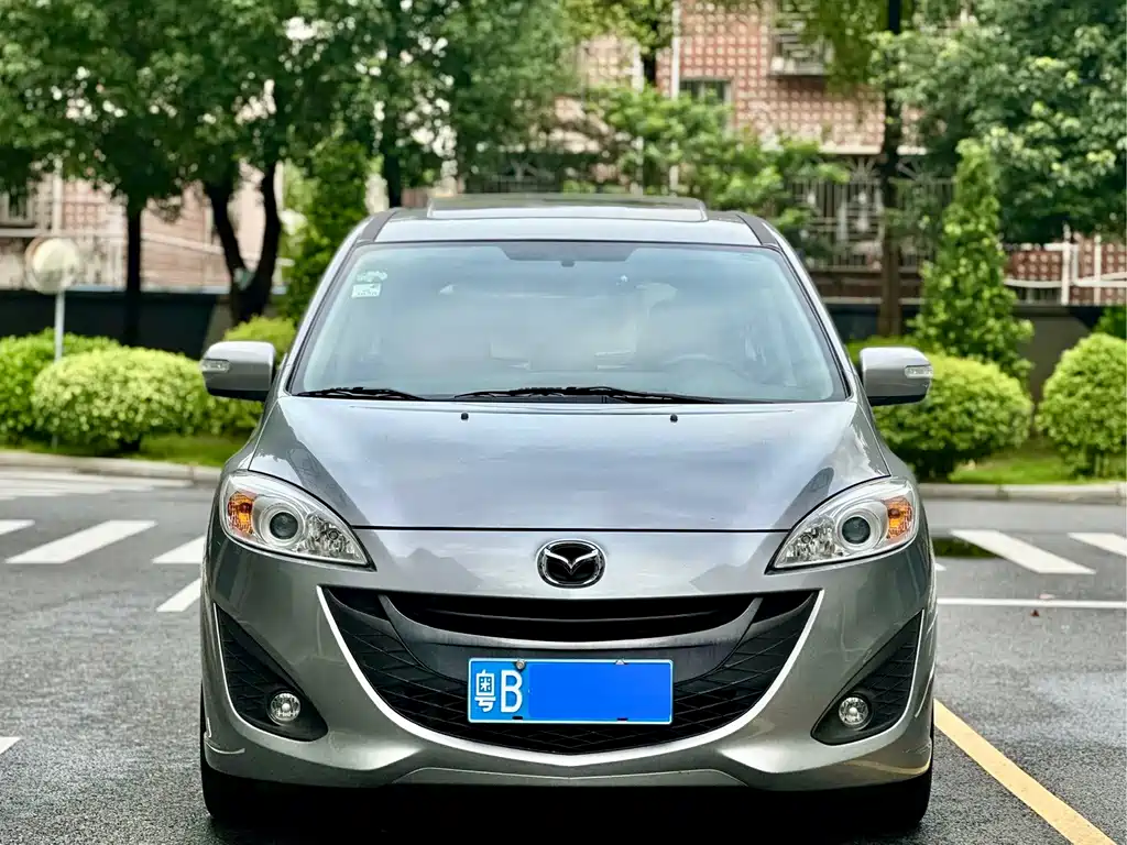 Mazda 5 — миниатюра 4