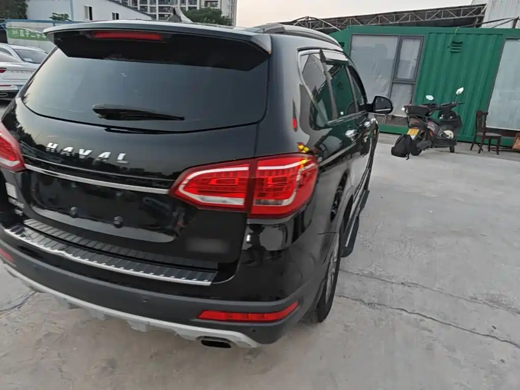 Haval H6 — миниатюра 8