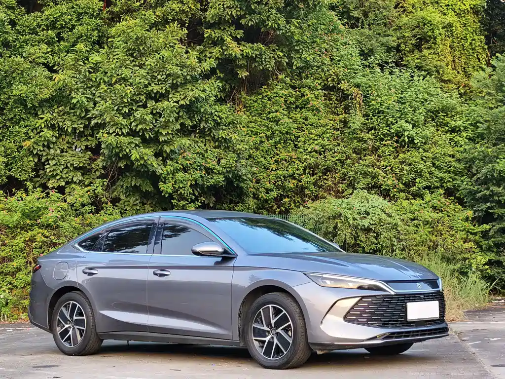 BYD Qin L — миниатюра 2