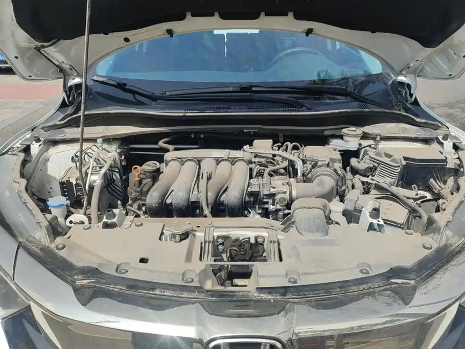 Honda Vezel — миниатюра 10