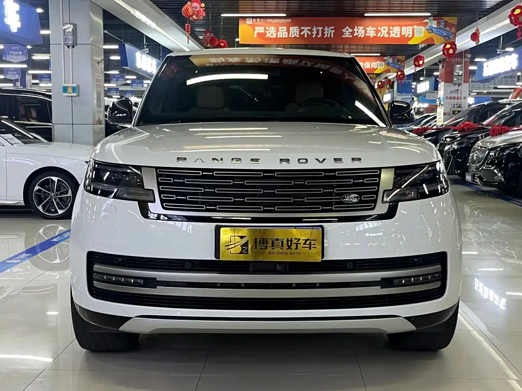 Land Rover Range Rover — миниатюра 2