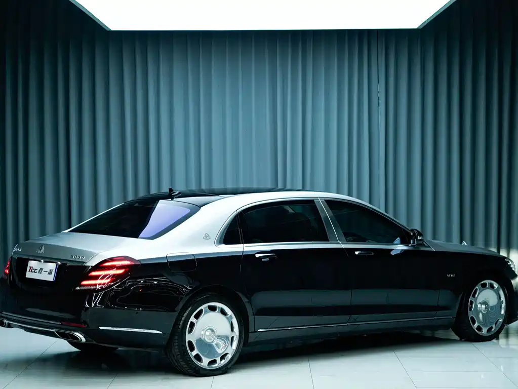 Mercedes-Benz Maybach S-Class S 2019 S 680