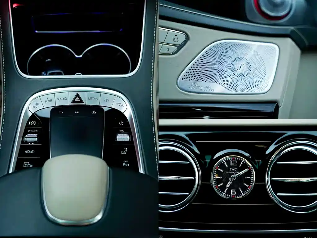 Mercedes-Benz Maybach S-Class S 2019 S 680