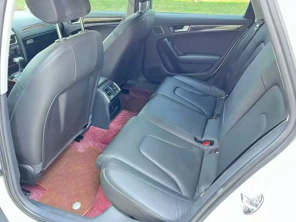 Audi A4L — миниатюра 6