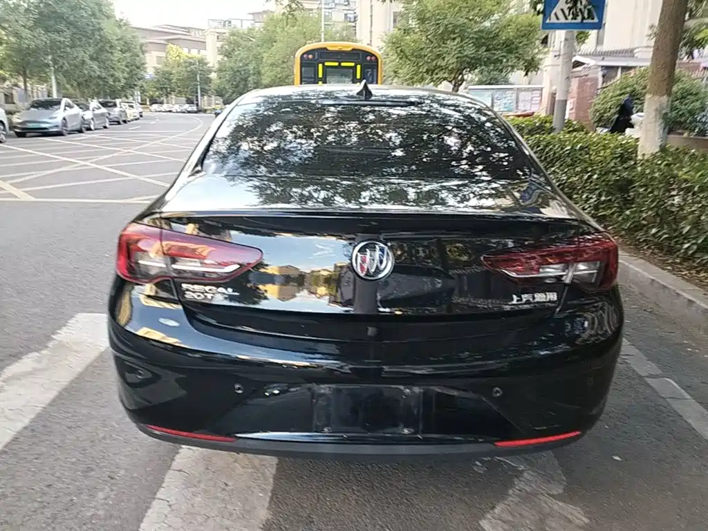 Buick Regal — миниатюра 6
