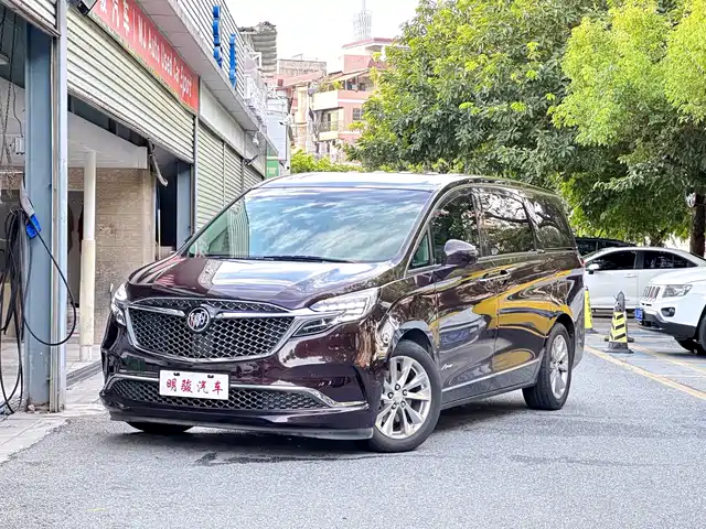 2020 Buick GL8