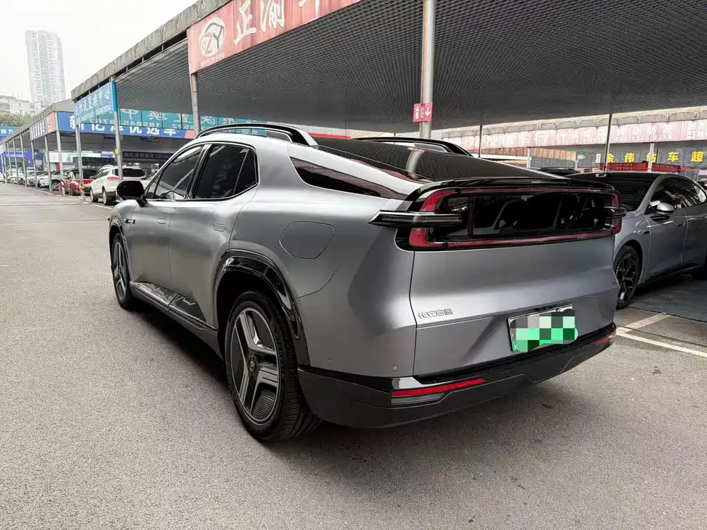 Qiyuan Qiyuan E07 — миниатюра 14