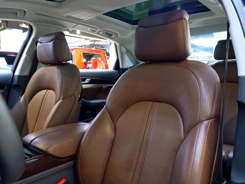 Audi A8 2012 A8L 45 TFSI quattro Luxury