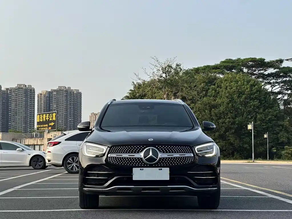 Mercedes-Benz GLC 2022 GLC 300 L 4MATIC