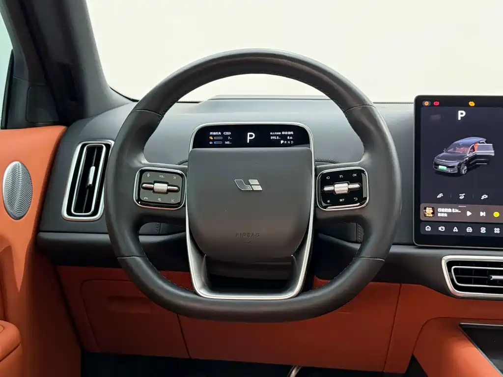 Li Auto Li L9 — миниатюра 14