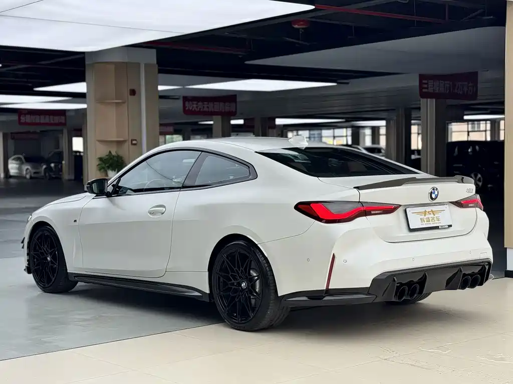 BMW 4 Series — миниатюра 3