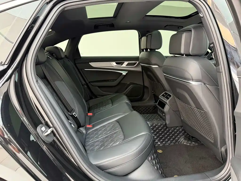 Audi A6L — миниатюра 27