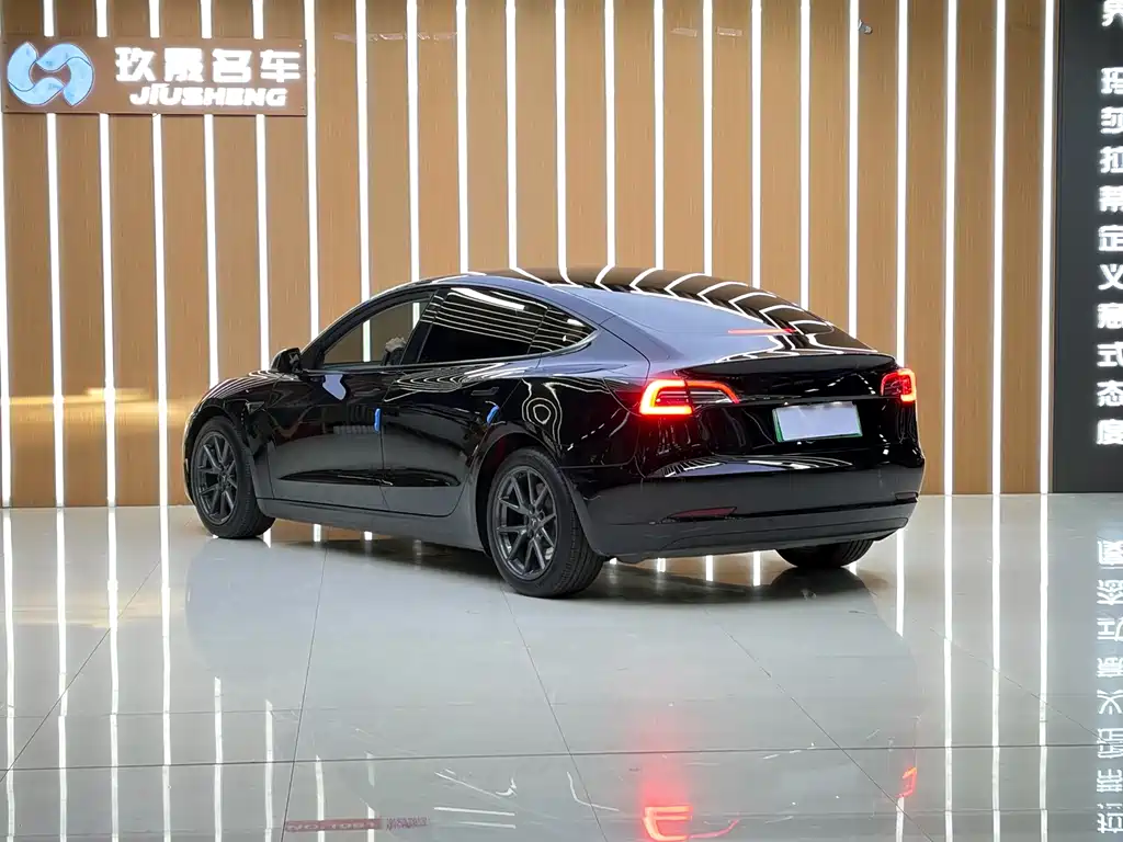 Tesla Model 3 — миниатюра 17