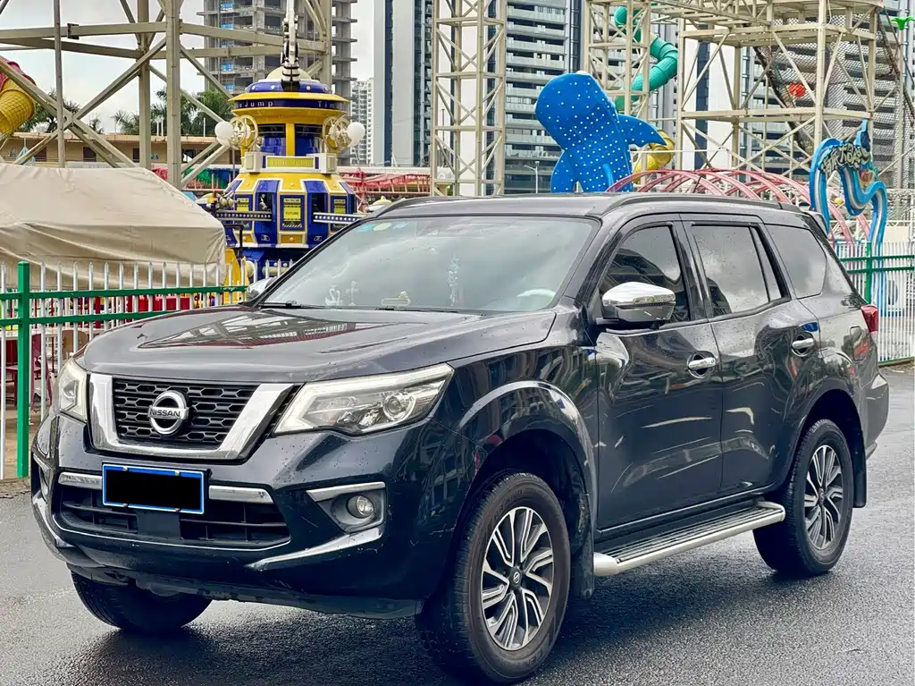 Nissan Terra