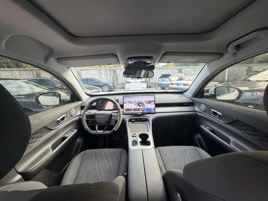 Chery Tiggo 8 PLUS — миниатюра 5