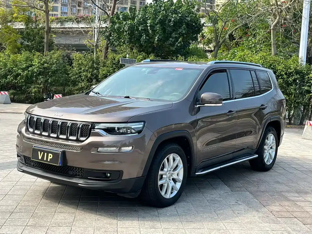 Jeep Commander 2020