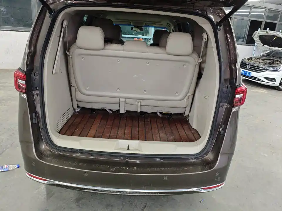 Buick GL8 — миниатюра 9