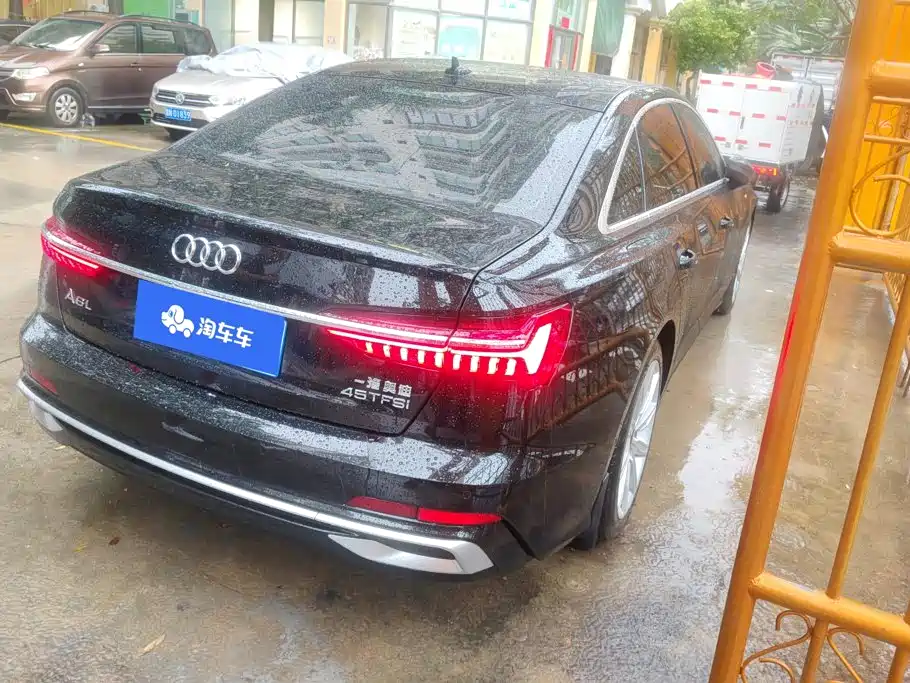 Audi A6L — миниатюра 3