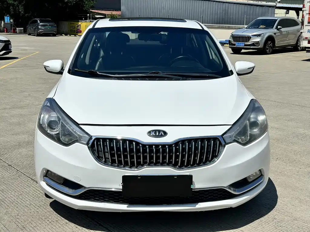 Kia K3 2013 1.6L AT GLS