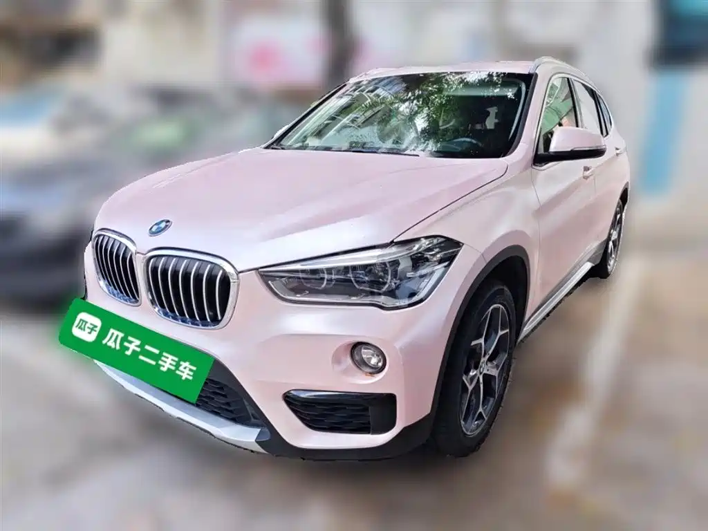 BMW X1 2019